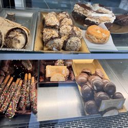 Bakery Barn - Yummy treats