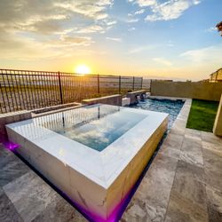 Desert Springs Pools and Spas