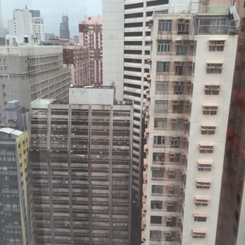 富豪香港酒店 - My sis said why are we looking at decayed building? - Hotels Near Me - Hong Kong, HK
