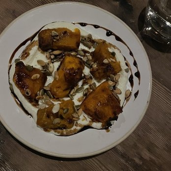 Flour & Grape - pumpkin - Italian Near Me - London, XGL Flour & Grape - pumpkin - Italian Near Me - London, XGL