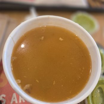 El Pollo Loco - Chicken tortilla soup - Chicken Shop Near Me - Kent, Washington