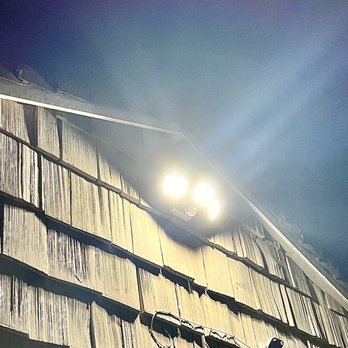 Fiction Electric - Installed new garage light - Electricians Near Me Fiction Electric - Installed new garage light - Electricians Near Me