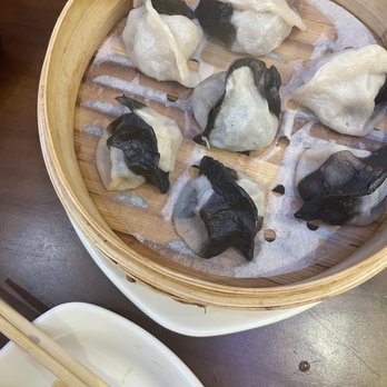 Din Soup Dumplings - H4. Beef Dumplings - Dim Sum Near Me - Brooklyn, New York