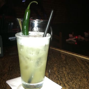 Madero 1899 - Jalapeno margarita.. Spicy - Mexican Near Me - Fullerton, California