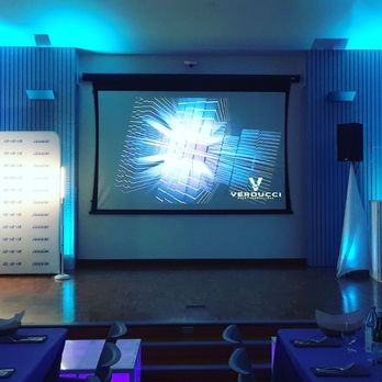 PhotoMeBooth - Tonight we're setting up on stage with MC Julio & DJ Ryan from Verducci Event Productions and Kahker from Photomebooth. #photomebooth - Photo Booth Rentals Near Me