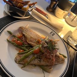 Branzino Branzino