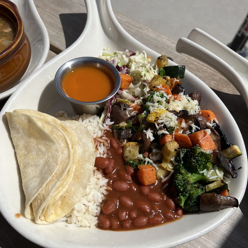 Avery Brewing - Veggie tacos with an amazing carrot habanero sauce - Breweries Near Me - Boulder, Colorado Avery Brewing - Veggie tacos with an amazing carrot habanero sauce - Breweries Near Me - Boulder, Colorado