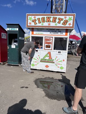 Tanana Valley State Fair Association by null