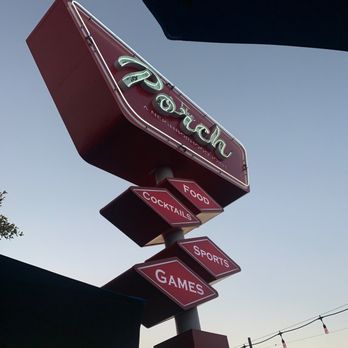 The Porch - FIRST TIME! - Sports Bars Near Me - Phoenix, Arizona The Porch - FIRST TIME! - Sports Bars Near Me - Phoenix, Arizona