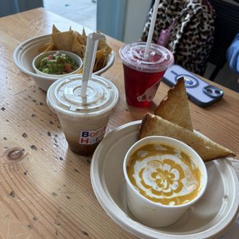 Boris & Horton - Cafes Near Me - New York, New York