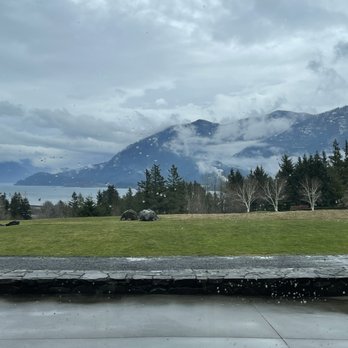 Skamania Lodge - Columbia River & Oregon Mountains - Hotels Near Me - Stevenson, Washington