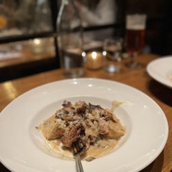 ie Italian Eatery - MUSHROOM CAPPELLETTI with Chicken