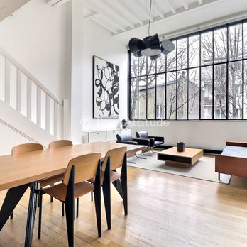 Paris Attitude - [Montmartre - Sacré Coeur] Tastefully decorated and spacious apartment, 56 m²  Ref 15064 - Real Estate Agents Near Me - Paris, 75