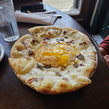 Tarrant's Cafe - Breakfast pizza - New American Near Me - Richmond, Virginia Tarrant's Cafe - Breakfast pizza - New American Near Me - Richmond, Virginia