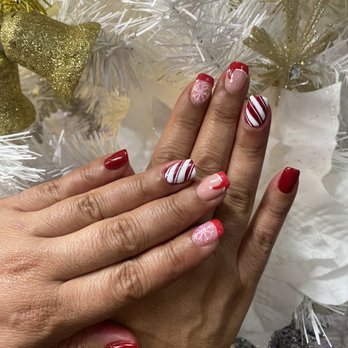Polish Nails Spa - Nails by Hanna at Polish Nails - Nail Salons Near Me - Santee, California Polish Nails Spa - Nails by Hanna at Polish Nails - Nail Salons Near Me - Santee, California