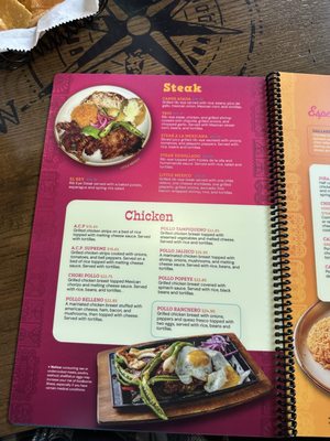 Menu photo 8 La Placita Oldsmar, FL Menu photo 8 La Placita Oldsmar, FL