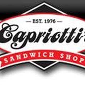 Capriotti's Sandwich Shop - Sandwiches Near Me - Mesa, Arizona