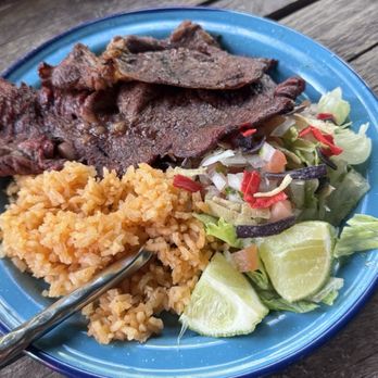 Café Escondido - Carne asada plate - Mexican Near Me - Sylmar, California Café Escondido - Carne asada plate - Mexican Near Me - Sylmar, California