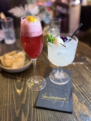 Vanderpump Cocktail Garden by null