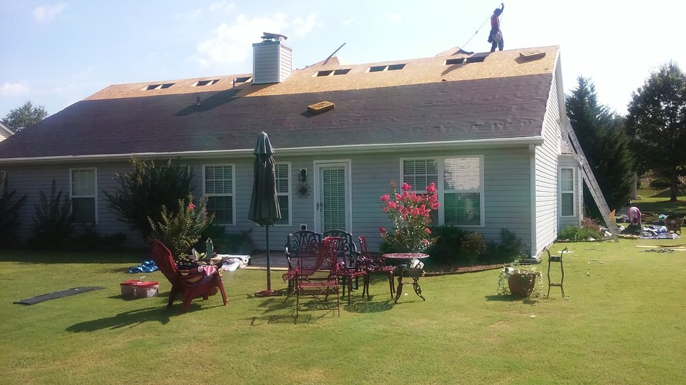 Slide of Roofmax Solutions