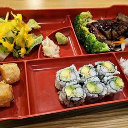 Akito sushi - Beef teriyaki