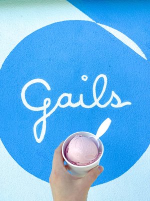 Gail's Fine Ice Cream by null