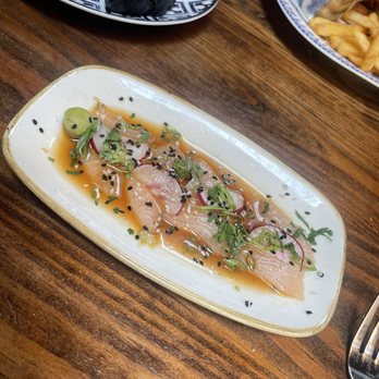 The Atlantic - Sashimi - Seafood Near Me - Virginia Beach, Virginia The Atlantic - Sashimi - Seafood Near Me - Virginia Beach, Virginia