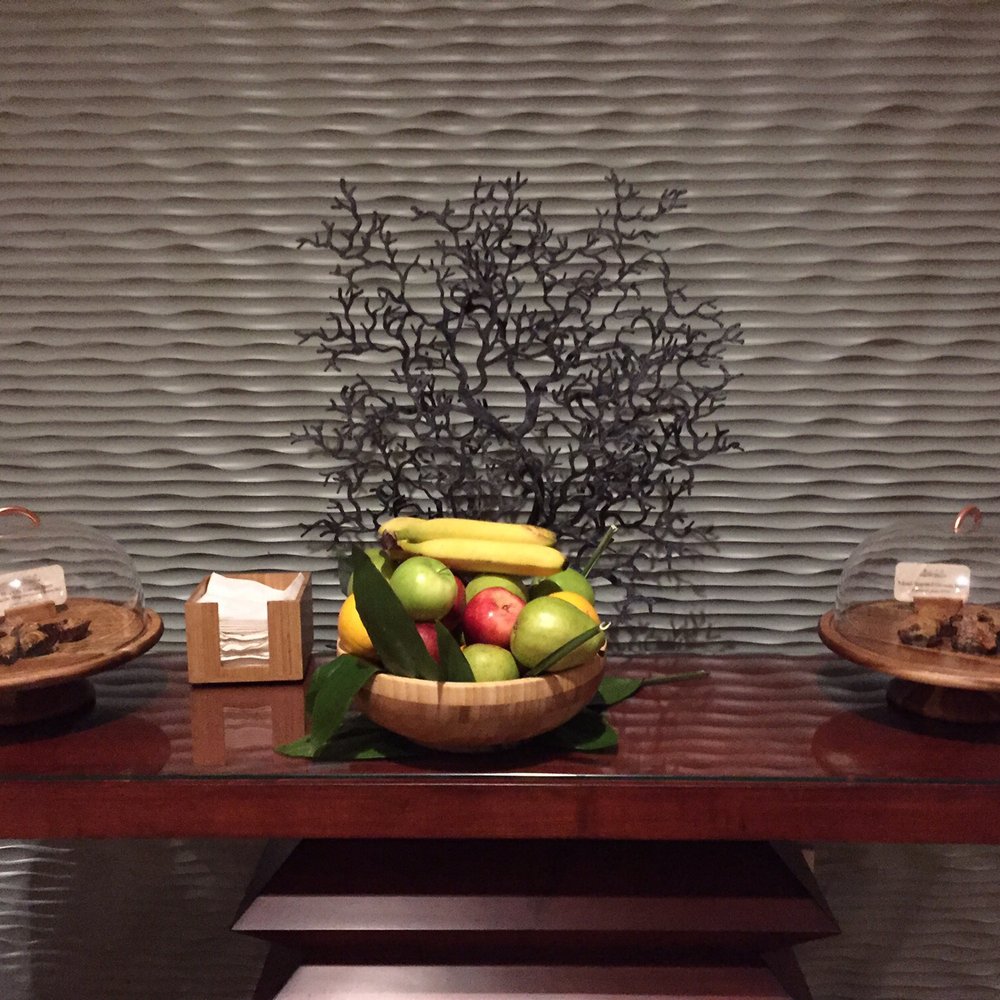 Fairmont Spa - Snacks - Day Spas Near Me - Wailea, Hawaii