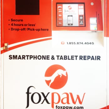 FoxPaw - Mobile Phone Repair Near Me - O'Fallon, Missouri