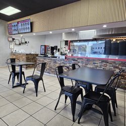 Lavash Barbque - Interior