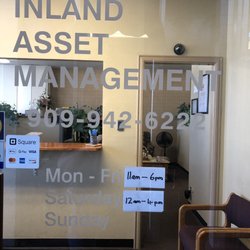 Inland Asset Management - Hours