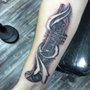 Photo of Wanderlust tattoo