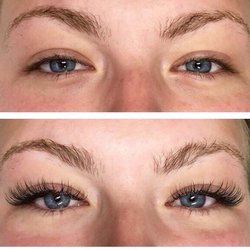 Beauty Bar Hair and Esthetics - See Julia for beautiful lashes!
