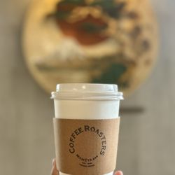 Maméya Coffee Roasters - Cafe Au Lait