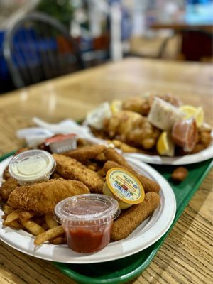 Captain's Cove Seaport (Marina, Restaurant & Bar) by null