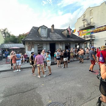 Lafitte's Blacksmith Shop Bar - Dive Bars Near Me - New Orleans, Louisiana Lafitte's Blacksmith Shop Bar - Dive Bars Near Me - New Orleans, Louisiana