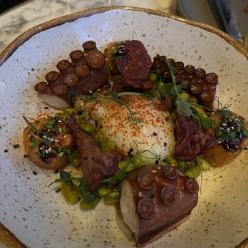 Mistu - Octopus - Asian Fusion Near Me - Porto, 13