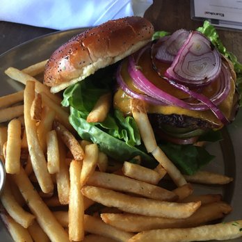 Eureka! - Eureka burger - American Near Me - Santa Barbara, California