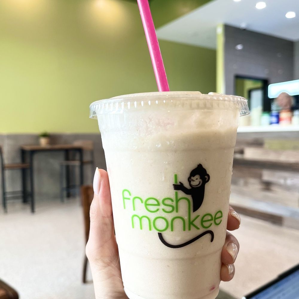 Fresh Monkee - Juice Bars & Smoothies Near Me - Carlsbad, California Fresh Monkee - Juice Bars & Smoothies Near Me - Carlsbad, California