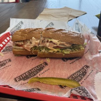 Firehouse Subs - Hook and Ladder - Sandwiches Near Me - Surfside Beach, South Carolina Firehouse Subs - Hook and Ladder - Sandwiches Near Me - Surfside Beach, South Carolina