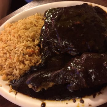 Rosita's Place - Chicken with mole sauce - Mexican Near Me - Phoenix, Arizona Rosita's Place - Chicken with mole sauce - Mexican Near Me - Phoenix, Arizona