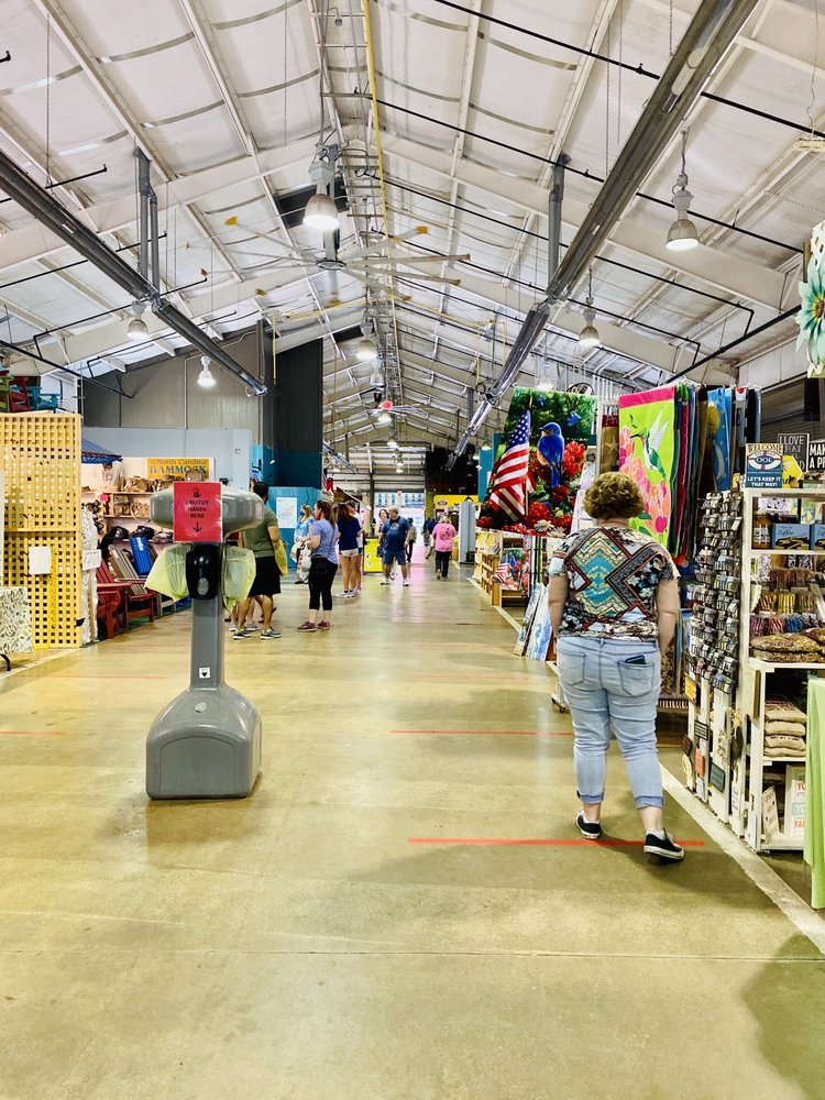 State Farmers Market Restaurant