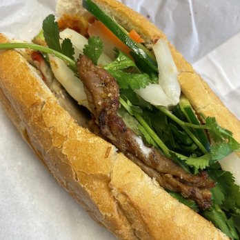 VinTea - Signature Banh mi - Bubble Tea Near Me - Chicago, Illinois