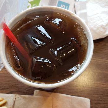 Wendy's - No ice ordered in ice tea - Burgers Near Me - Norristown, Pennsylvania Wendy's - No ice ordered in ice tea - Burgers Near Me - Norristown, Pennsylvania