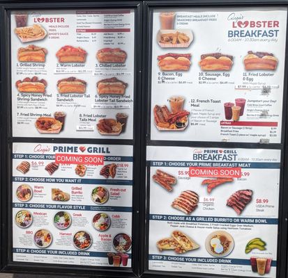 Menu photo 3 Angie’s Lobster Phoenix, AZ