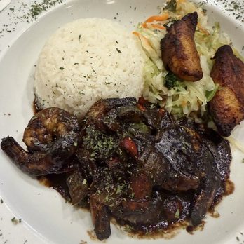 Island Spice Grille & Lounge - Jerk shrimp - Caribbean Near Me - Edgewood, Maryland