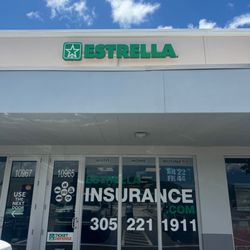 Estrella Insurance #103 - Store