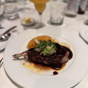 La Taberna del León - Pork Chop - México, D.F., DIF La Taberna del León - Pork Chop - México, D.F., DIF
