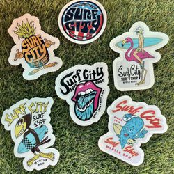 Surf City Surf Shop