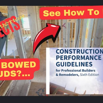 Inspect-O-Graff - Pre-Drywall Frame inspections are Not Just for Code! - Home Inspectors Near Me - Clearwater, Florida